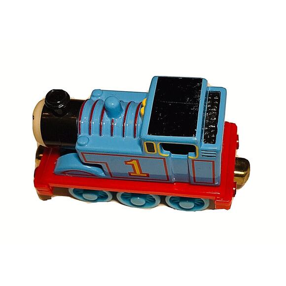 Thomas & Friends Magnetic Diecast Train the Tank Engine Learning Curve 2002 #1 - Picture 7 of 7